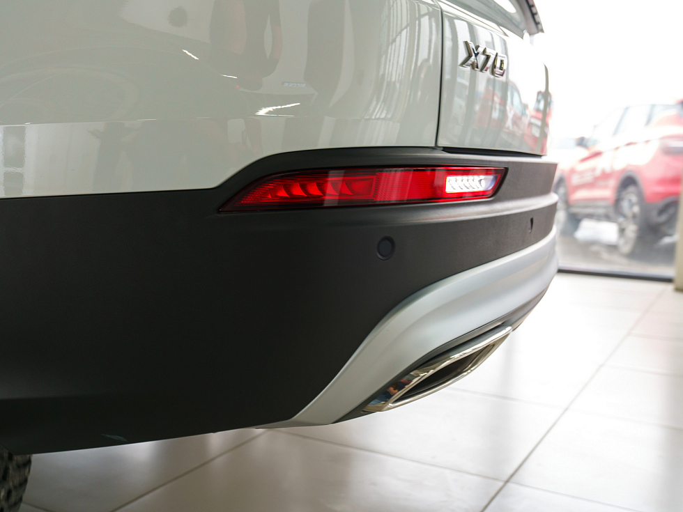 Belgee X70 Active, белый