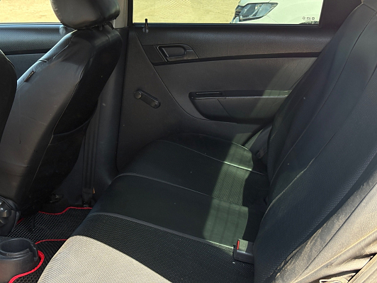 Chevrolet Aveo Base high, 2011 года, пробег 244835 км