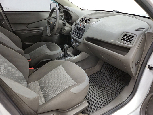 Chevrolet Cobalt LT, 2021 года, пробег 47664 км