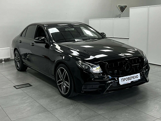 Mercedes-Benz E-Класс E 200 Business, 2017 года, пробег 144901 км