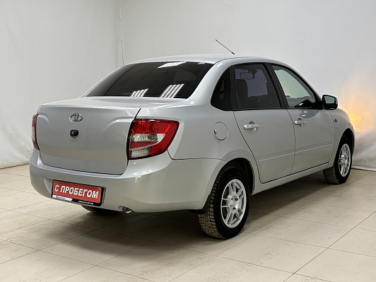 Lada (ВАЗ) Granta Comfort Glonass 21902-51-23S, 2013 года, пробег 150400 км