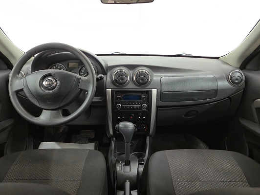 Nissan Almera Comfort Plus, 2018 года, пробег 107015 км