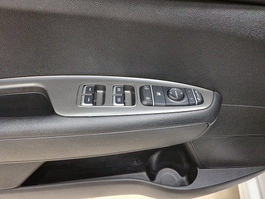 Kia Optima Comfort, 2018 года, пробег 118081 км