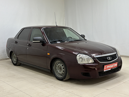 Lada (ВАЗ) Priora Люкс, 2012 года, пробег 175800 км