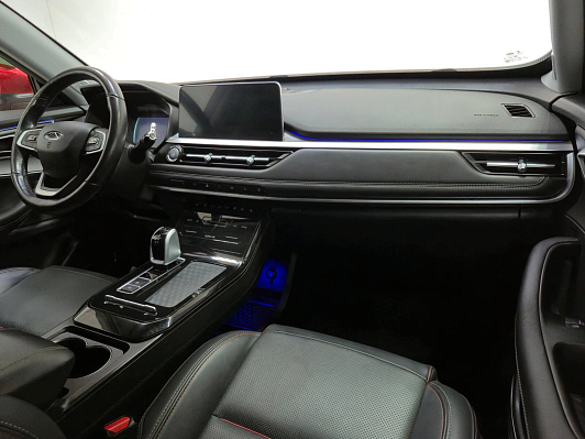 Chery Tiggo 7 Pro Elite, 2021 года, пробег 95248 км