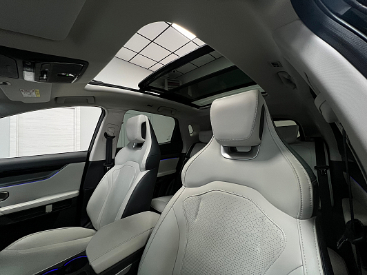 JETOUR DASHING Люкс, 2024 года, пробег 18802 км