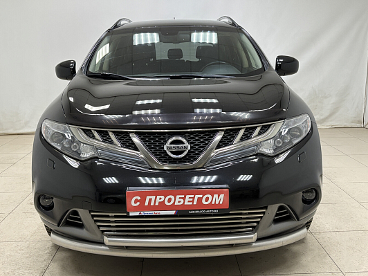 Nissan Murano SE+, 2013 года, пробег 209505 км