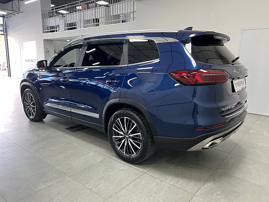 Chery Tiggo 8 Pro Speedline, 2021 года, пробег 69332 км