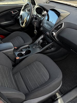 Hyundai ix35 Start, 2014 года, пробег 190719 км