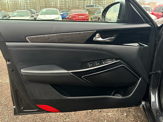 Kia K7, 2020 года, пробег 93625 км