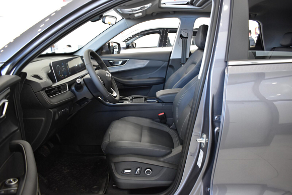 Chery Tiggo 4 Pro Action, серый