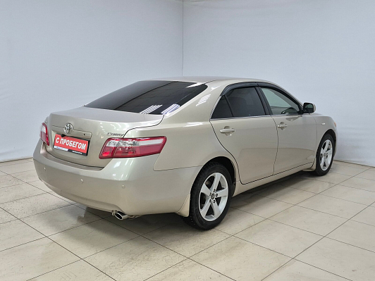 Toyota Camry Престиж, 2008 года, пробег 259208 км