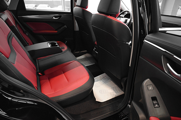 Haval Jolion Tech+, черный