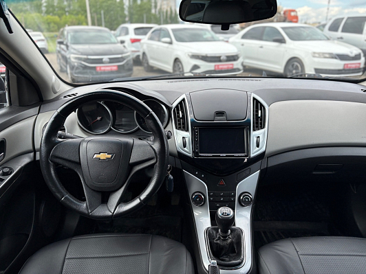 Chevrolet Cruze LT, 2013 года, пробег 227876 км