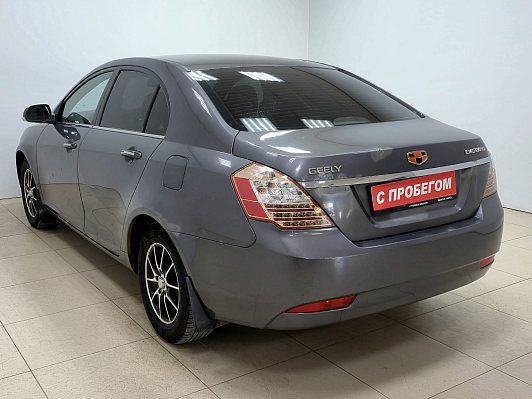 Geely Emgrand EC7, 2013 года, пробег 138344 км