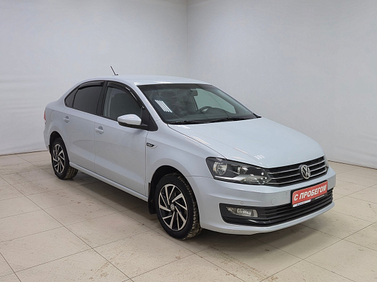 Volkswagen Polo CONNECT, 2018 года, пробег 245001 км