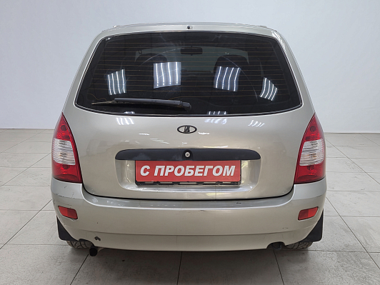 Lada (ВАЗ) Kalina, 2012 года, пробег 180089 км