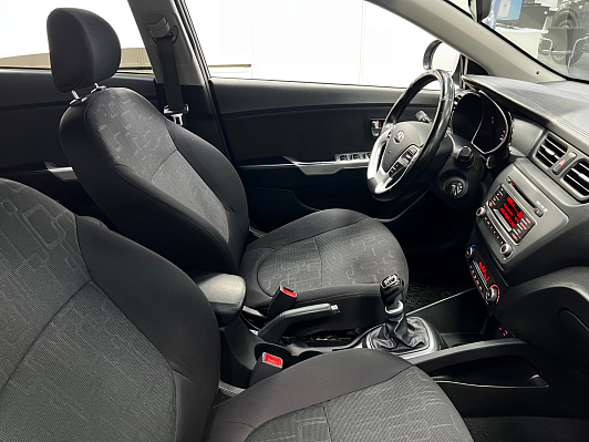 Kia Rio Luxe, 2015 года, пробег 239000 км