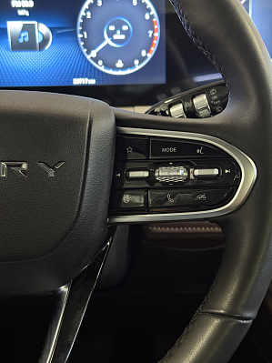 Chery Tiggo 7 Pro Max Ultra, 2024 года, пробег 23600 км