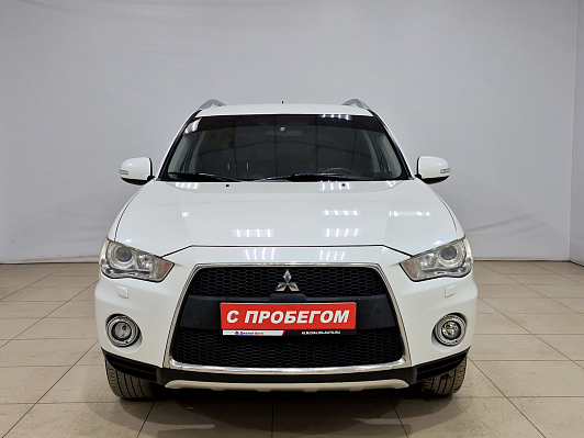Mitsubishi Outlander Ultimate, 2011 года, пробег 194950 км