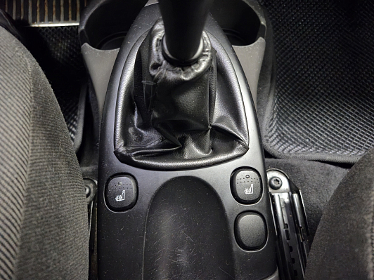 Ford Focus, 2004 года, пробег 288786 км