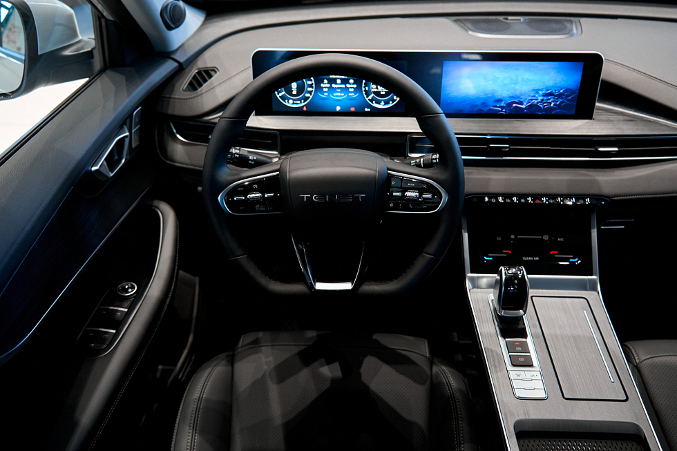 Tenet T4L Прайм, серый