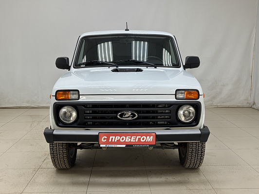 Lada (ВАЗ) Niva Legend Luxe Кондиционер, 2023 года, пробег 23650 км