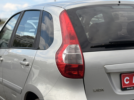 Lada (ВАЗ) Kalina Comfort Glonass 21922-51-223, 2014 года, пробег 158856 км