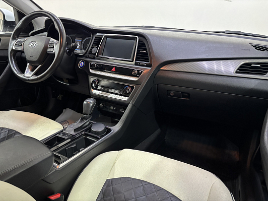 Hyundai Sonata Classic, 2018 года, пробег 150333 км