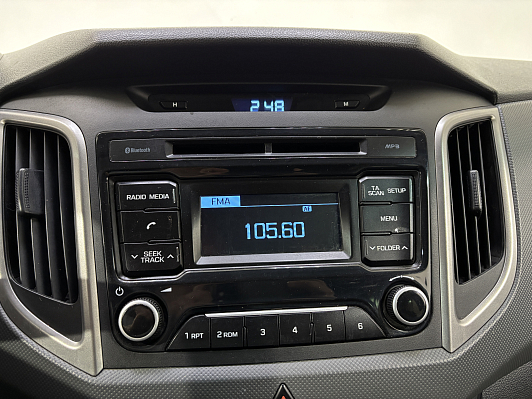 Hyundai Creta Active, 2019 года, пробег 127076 км