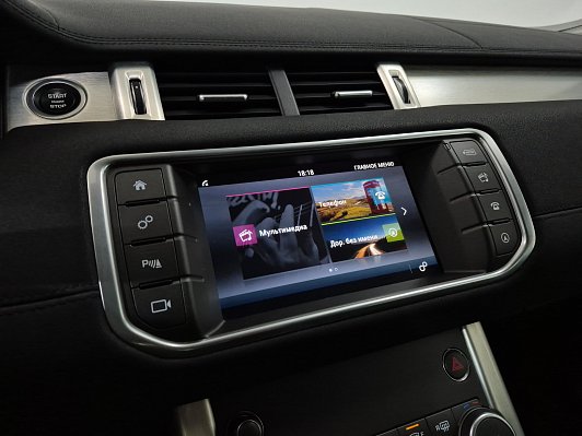 Land Rover Range Rover Evoque, 2017 года, пробег 127526 км