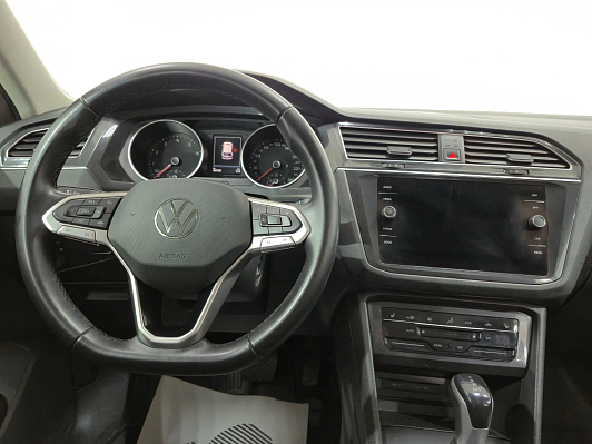 Volkswagen Tiguan Respect Plus, 2021 года, пробег 46763 км