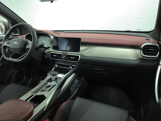 Belgee X50 Престиж, 2024 года, пробег 8641 км