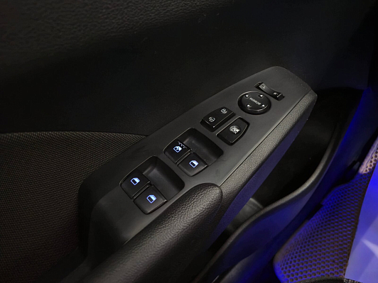 Hyundai Solaris Comfort, 2018 года, пробег 98549 км