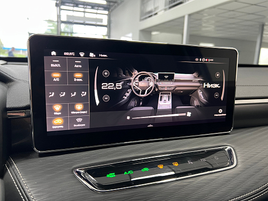Haval Jolion Premium, 2021 года, пробег 127000 км