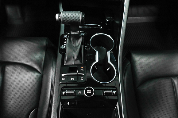 Kia K5 Prestige, 2022 года, пробег 87825 км