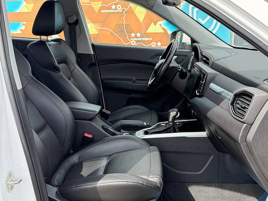 Chery Tiggo 4 Techno, 2021 года, пробег 82700 км