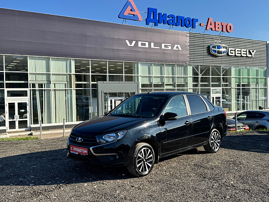 Lada (ВАЗ) Granta Classic'23 Кондиционер, 2024 года, пробег 63775 км