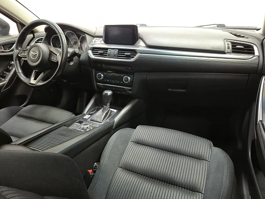 Mazda 6 Supreme, 2018 года, пробег 155673 км