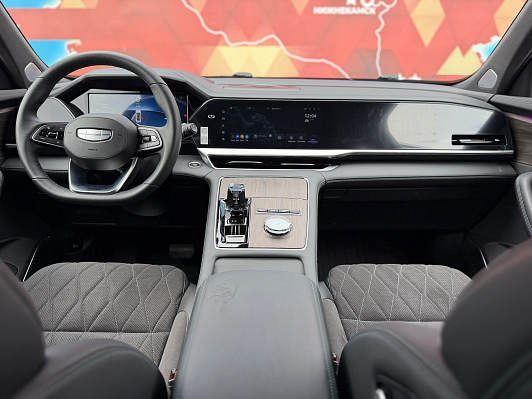 Geely Monjaro, 2025 года, пробег 19765 км