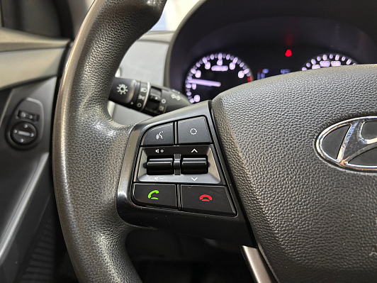 Hyundai Creta Active, 2018 года, пробег 98589 км