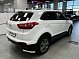 Hyundai Creta Comfort, 2017 года, пробег 140000 км