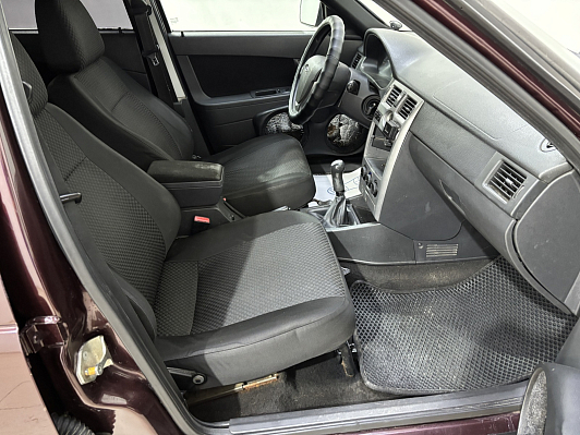 Lada (ВАЗ) Priora Люкс, 2012 года, пробег 175800 км
