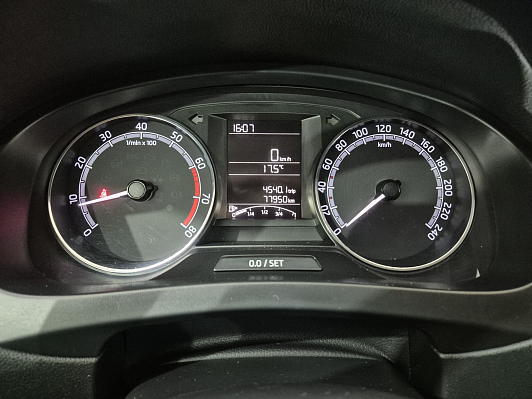 Skoda Rapid Active, 2019 года, пробег 75946 км
