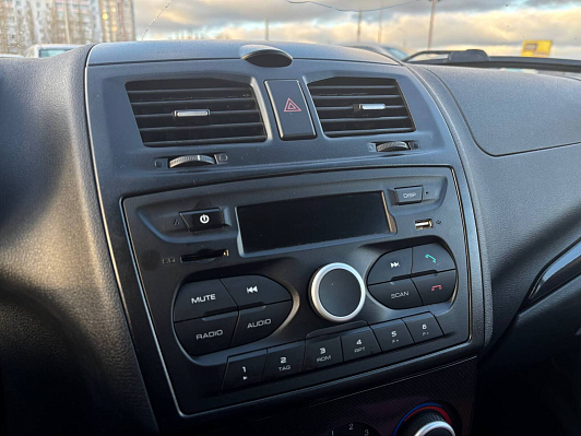 Lada (ВАЗ) Kalina Classic Glonass 21941-51-X1B, 2017 года, пробег 59083 км