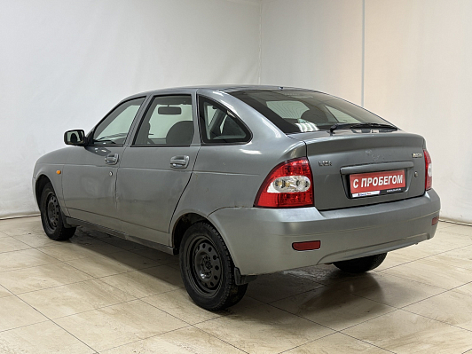 Lada (ВАЗ) Priora Норма, 2009 года, пробег 203931 км