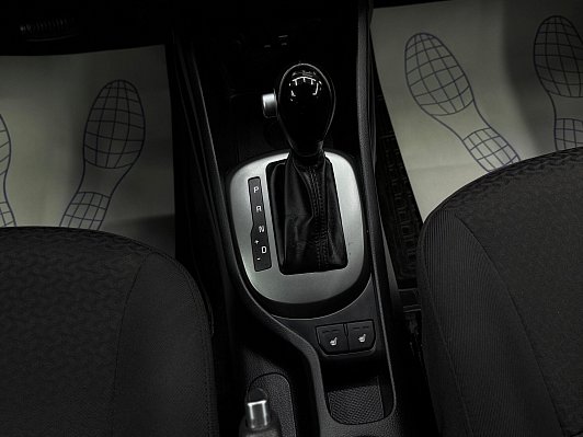 Kia Rio, 2017 года, пробег 88900 км