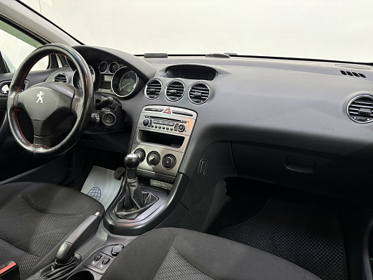 Peugeot 408, 2012 года, пробег 211023 км