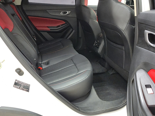 Changan CS55 Plus Tech, 2023 года, пробег 51745 км