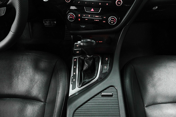 Kia Optima Premium, 2014 года, пробег 84400 км